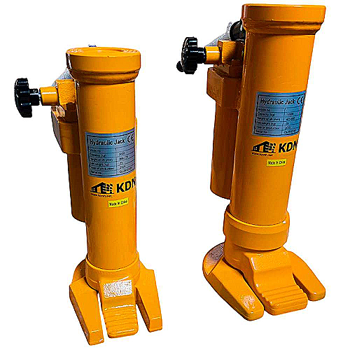 Hydraulický zdvihák, 10 ton -0