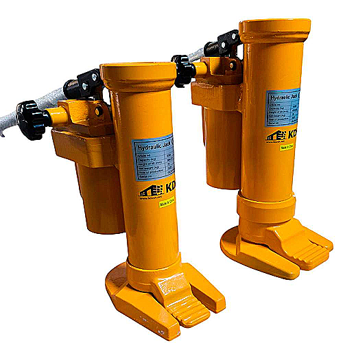 Hydraulický zdvihák, 5 ton -0