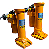 Hydraulický zdvihák stĺpový 10 ton (profesionálny)