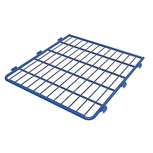 Univerzálna polica pre rollkontajnery 960x730 mm (nosnosť 150 kg)