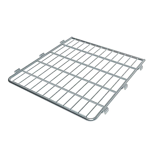 Univerzálna polica pre rollkontajnery 960x730 mm (nosnosť 150 kg) -39