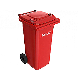 Plastová popolnica na triedený odpad 120 litrov
