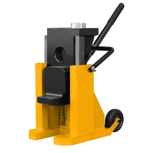 Hydraulický zdvihák s pätkou 20T TB200