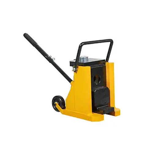 Hydraulický zdvihák s pätkou 20T TB200 -0