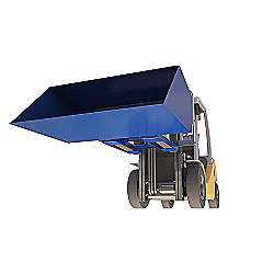 Hydraulicka lopata / lyžica na vysokozdvižný vozík
