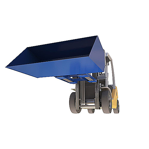Hydraulicka lopata / lyžica na vysokozdvižný vozík