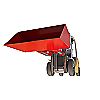 Hydraulická lopata na vysokozdvižný vozík (VZV)