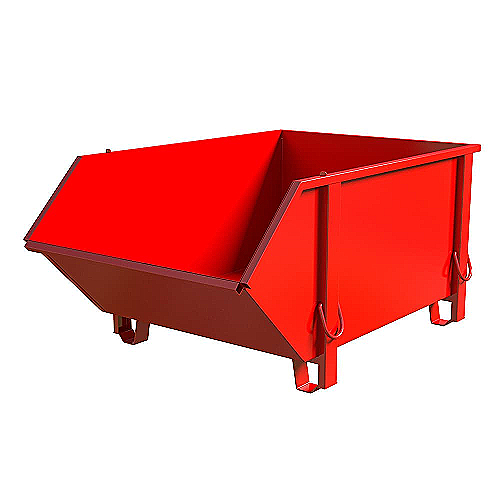 Kontajner na stavebný materiál -41