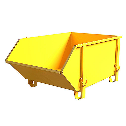 Kontajner na stavebný materiál -42
