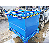 Kontajner s výklopným dnom 500 L (kompaktný, nosnosť 1000 kg)
