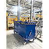 Výklopný kontajner 1000 L ECO (ekonomický variant)