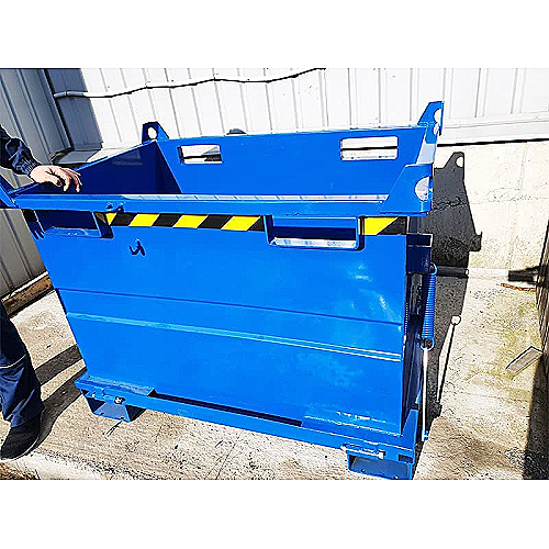 Kontajner s výklopným dnom 1500 L ECO -0