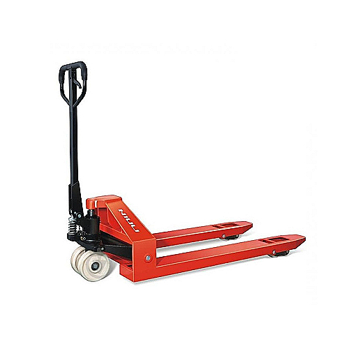 Paletový vozík CBY-5.0T, Dĺžka lyžín 1150 mm 5000 kg