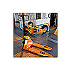 Krátky paletový vozík 2500 kg – Dĺžka lyžín 800 mm (Model CBY-AC2.5)