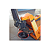 Krátky paletový vozík 2500 kg – Dĺžka lyžín 800 mm (Model CBY-AC2.5)
