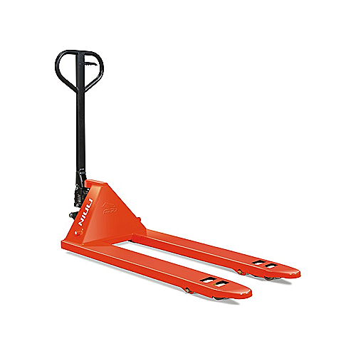 Paletový vozík CBY-ACL2.5T Dĺžka lyžín 1150 mm 2500 kg