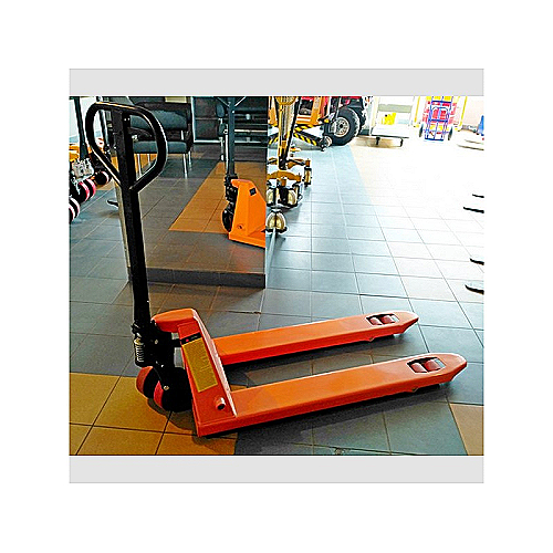 Paletový vozík 2,5 t – CBY-DF25, štandardná dĺžka 1150 mm -0