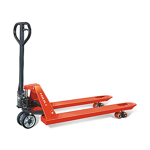 Paletový vozík 2,5 t – CBY-DF25, štandardná dĺžka 1150 mm