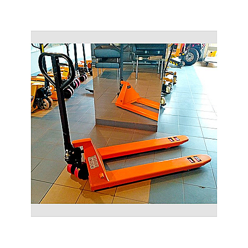 Paletový vozík JC20 Dĺžka lyžín 1150 mm 2000 kg -0