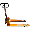 Paletový vozík 2500 kg – Model AC 25 S so štandardnými lyžinami 1150 mm