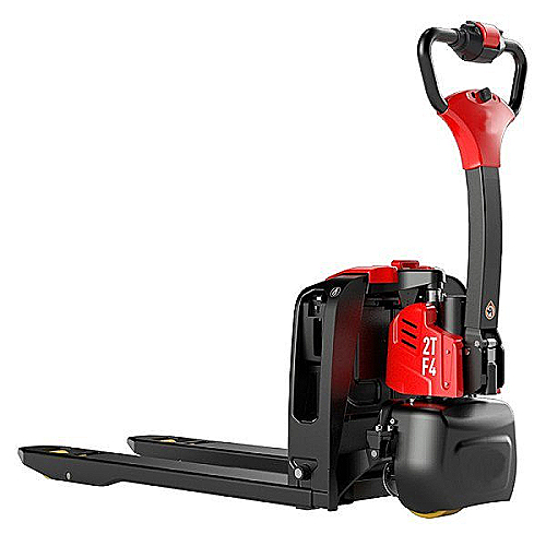 Elektrický paletový vozík 1500 kg Nu-lift F4