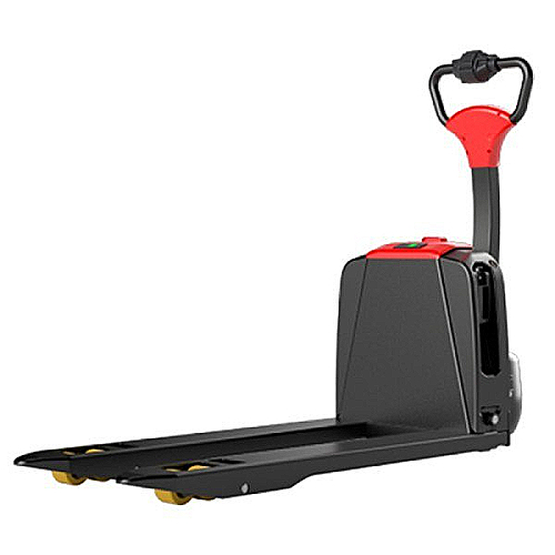 Elektrický paletový vozík 1500 kg Nu-lift F4 -0