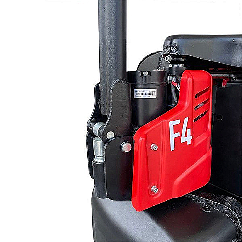Elektrický paletový vozík 1500 kg Nu-lift F4 -0