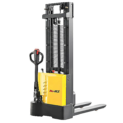 Plne elektrický samochodný vysokozdvižný vozík 1200 kg, zdvih 2.5 m — CDD1225E