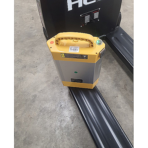 Elektrické paletové vozík Li-on CBD15J-Li2 1500 kg -0