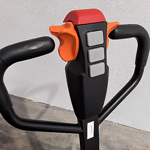 Elektrické paletové vozík Li-on CBD15J-Li2 1500 kg -0