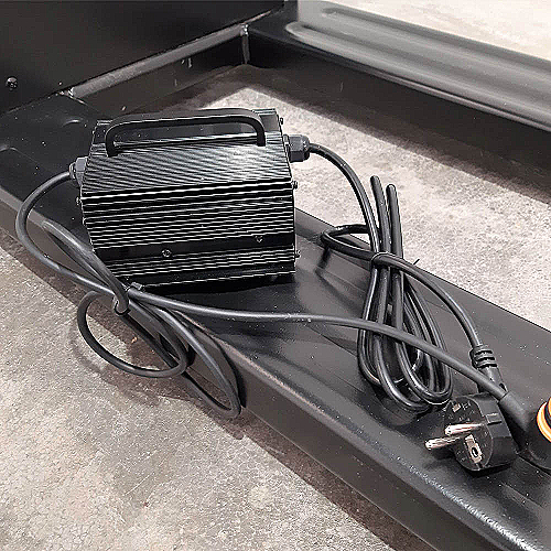 Elektrické paletové vozík Li-on CBD15J-Li2 1500 kg -0