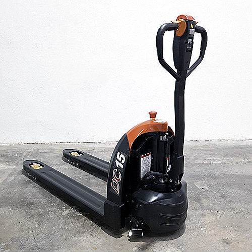 Elektrické paletové vozík Li-on CBD15J-Li2 1500 kg -0