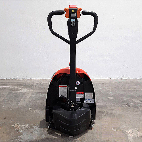 Elektrické paletové vozík Li-on CBD15J-Li2 1500 kg -0