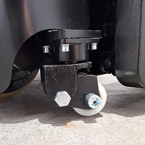Elektrické paletové vozík Li-on CBD15J-Li2 1500 kg -0