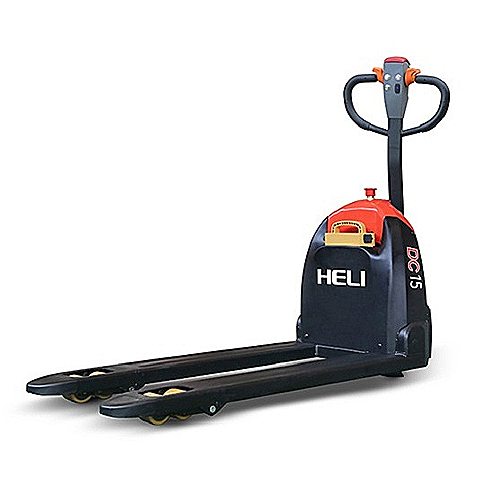 Elektrické paletové vozík Li-on CBD15J-Li2 1500 kg