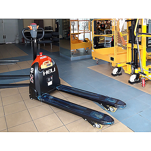 Elektrické paletové vozík Li-On CBD18J-Li3 1800 kg -0