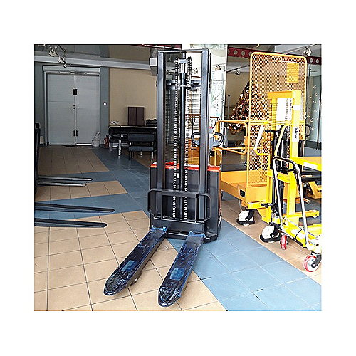 Lítiový elektrický vysokozdvižný vozík HELI 1200 kg, zdvih 3.0 m — CDD12J-3000 -0