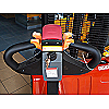 Elektrický vysokozdvižný vozík HELI CDD12J-3500 (Li-Ion)
