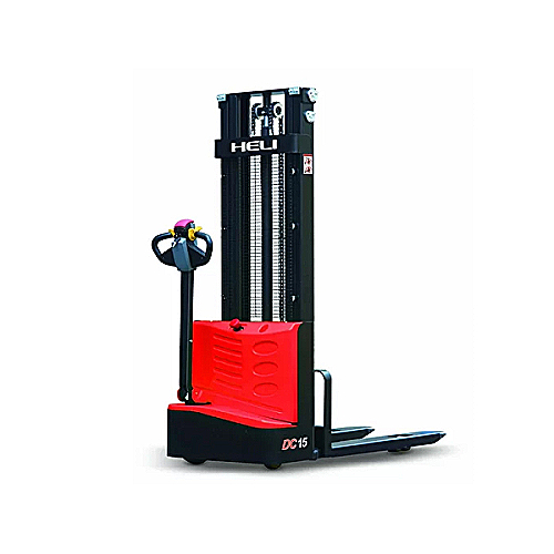 Elektrický vysokozdvižný vozík 1500 kg, 3500 mm — CDD15J-3500