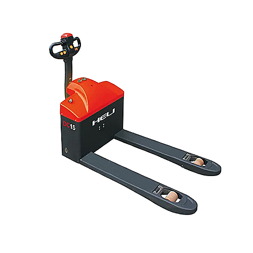 Elektrické paletové vozík CBD15-170J 1500 kg