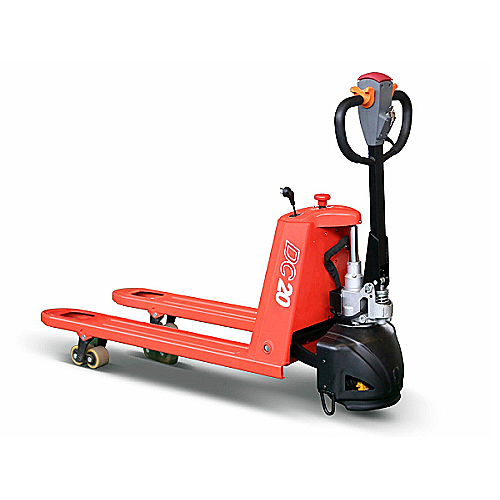 Semielektrický paletový vozík HELI 2000 kg — CBD20J-B