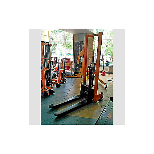 Vysokozdvižný vozík CTY-E1.0/1.6M 1000 kg 1600 mm -0