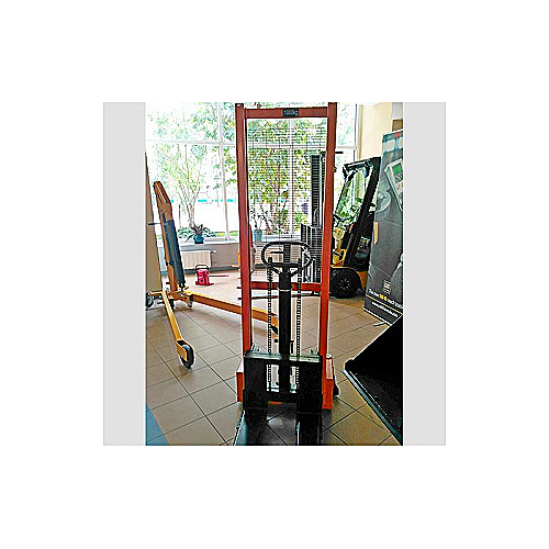 Vysokozdvižný vozík CTY-E1.0/1.6M 1000 kg 1600 mm -0