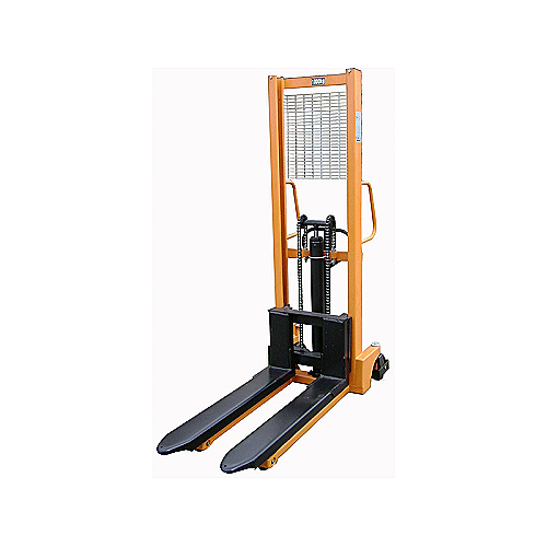 Vysokozdvižný vozík CTY-E1.0/1.6M 1000 kg 1600 mm -0