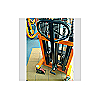 Vysokozdvižný vozík CTY-EH1.0/3.0M (1000 kg, 3,0 m)