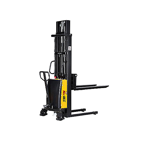 Semielektrický vysokozdvižný vozík 1500 kg, zdvih 3.0 m — SPN 1530F -0