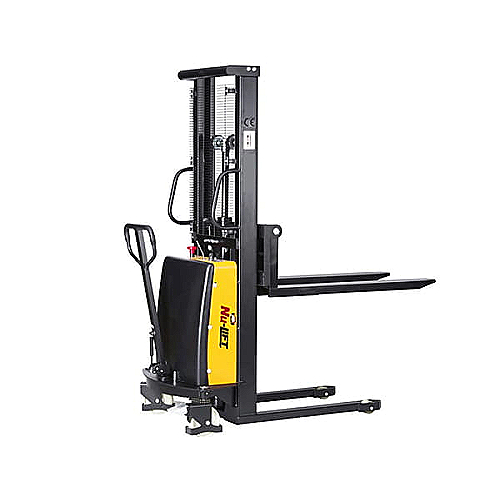 Semielektrický vysokozdvižný vozík 1500 kg, zdvih 3.0 m — SPN 1530F -0