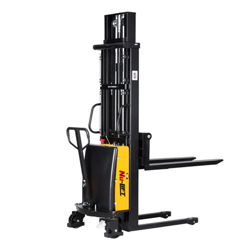Semielektrický vysokozdvižný vozík 1500 kg, zdvih 3.0 m — SPN 1530F