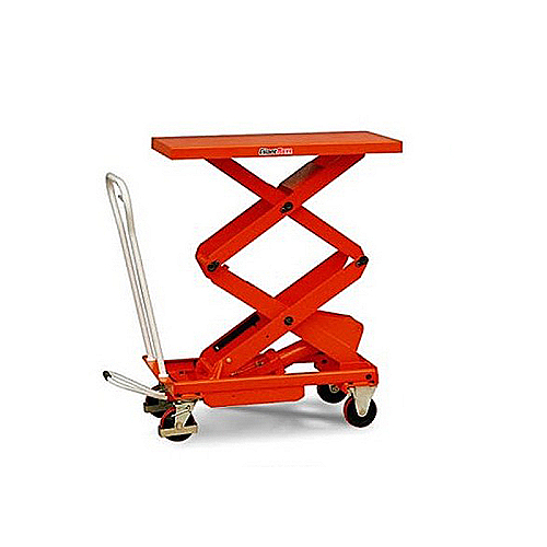 Pojazdový hydraulický zdvíhací stôl MH-E50 500 kg H-1575 mm