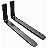 Zosilnené priemyselné vidlice na VZV 125x50x1070 mm – 3500 kg (3A)
